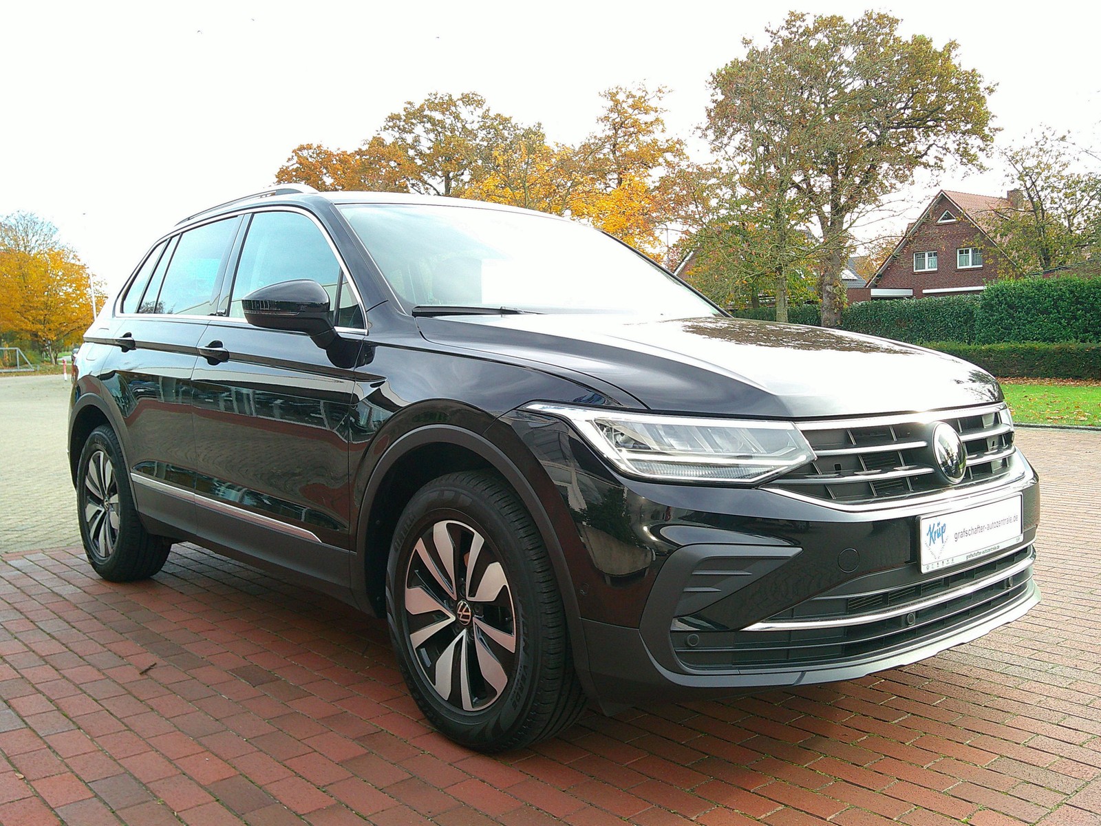VW - Tiguan 2,0 TDI Move LED Navi Kamera_15
