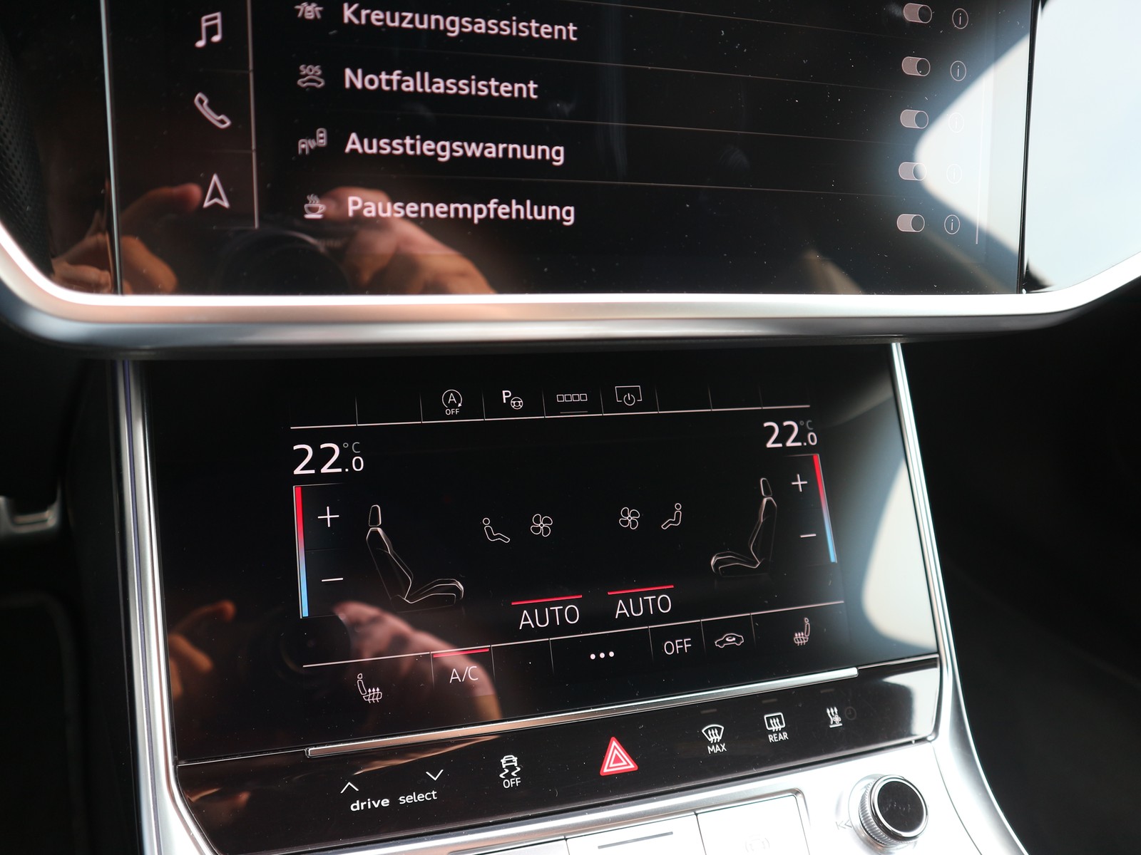 Audi - S6 Avant 3.0 TDI Q +HDMATRIX+B&O+STDHZ+360°KAM_10