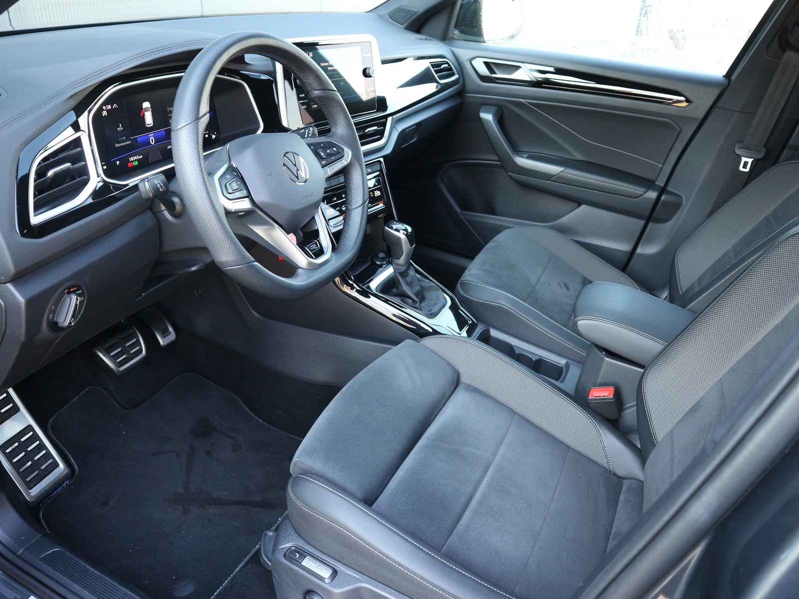 VW - T-Roc 1.5 TSI DSG R-Line NAVI+LED+ACC+KAMERA+AHK_27