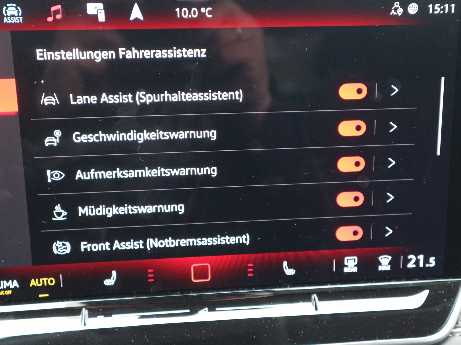 VW - Tiguan 2,0 TDI Elegance +LED+Navi+AHK+Kamera_9