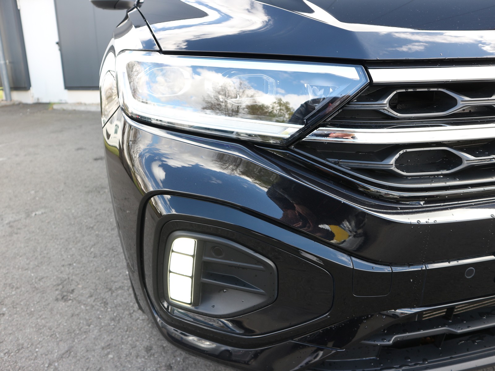 VW - T-Roc Cabriolet 1.5 TSI R-LINE/ACC/LED/KAM_4