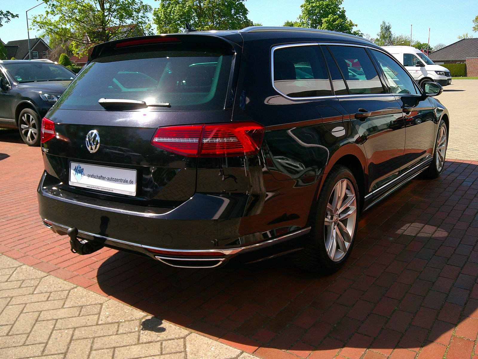VW - Passat 2.0 TDI DSG Highline/R-Line el-KLAPPE+AHK_15