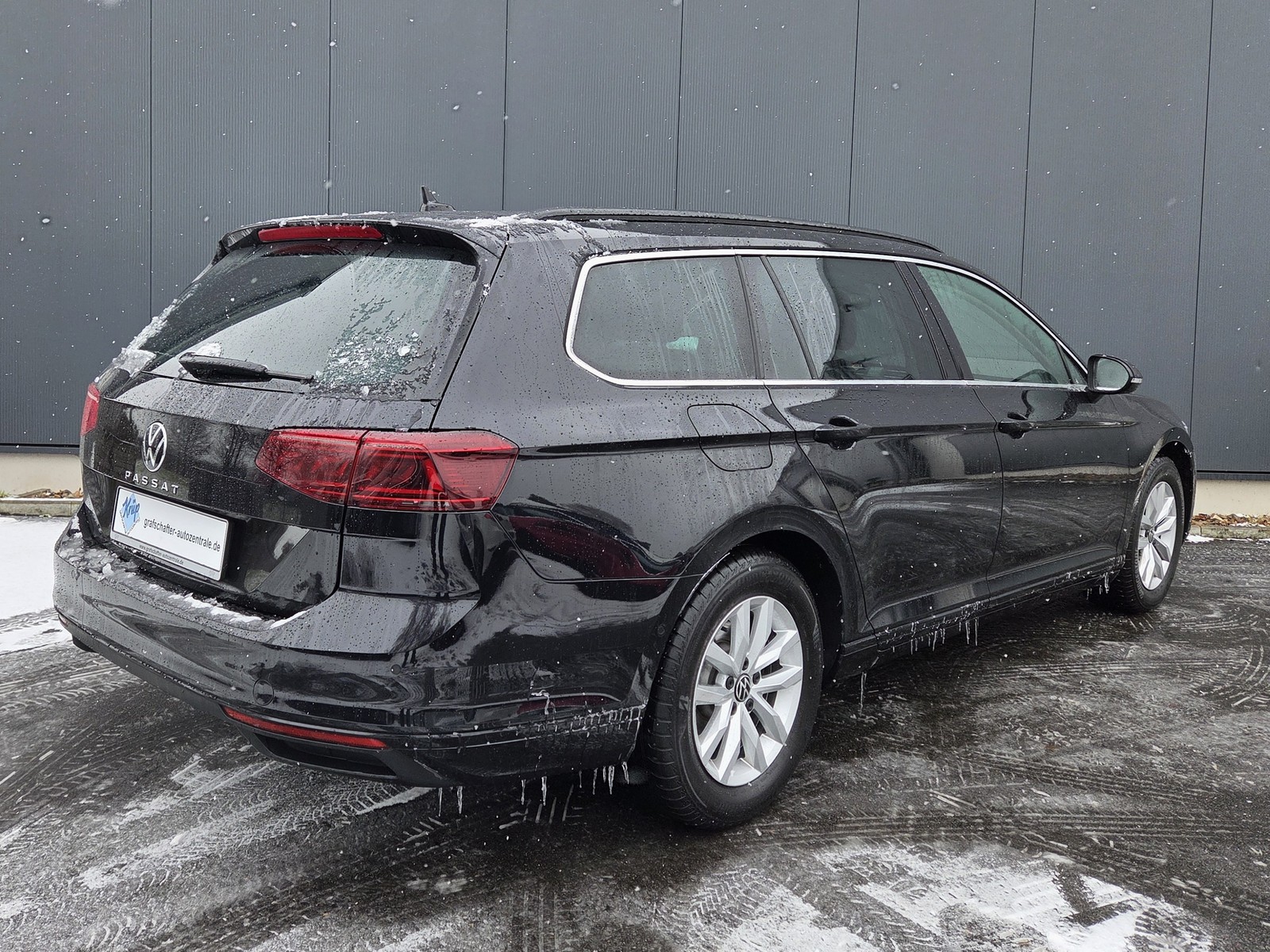 VW - Passat Variant 2.0TDI DSG /MATRIX/AHK/IQDRIVE/AMBIENTE_14