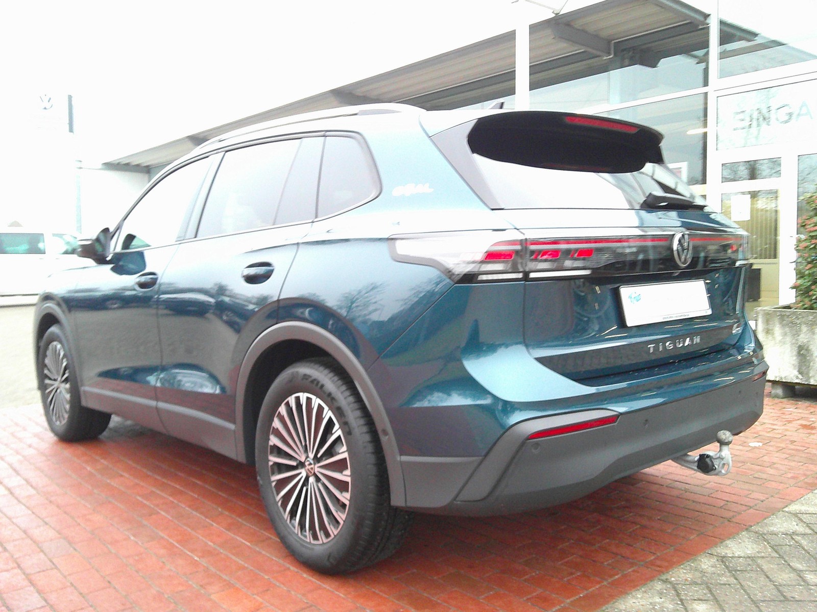 VW - Tiguan 1.5 eTSI DSG Goal KAMERA+ACC+MATR-LED+AHK_13