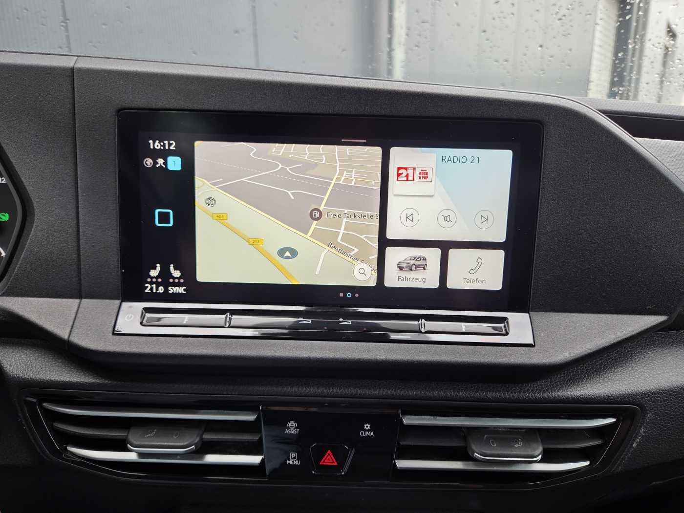 VW - Caddy Life 2.0 TDI DSG+LED+NAVI+SHZ+PDC_10