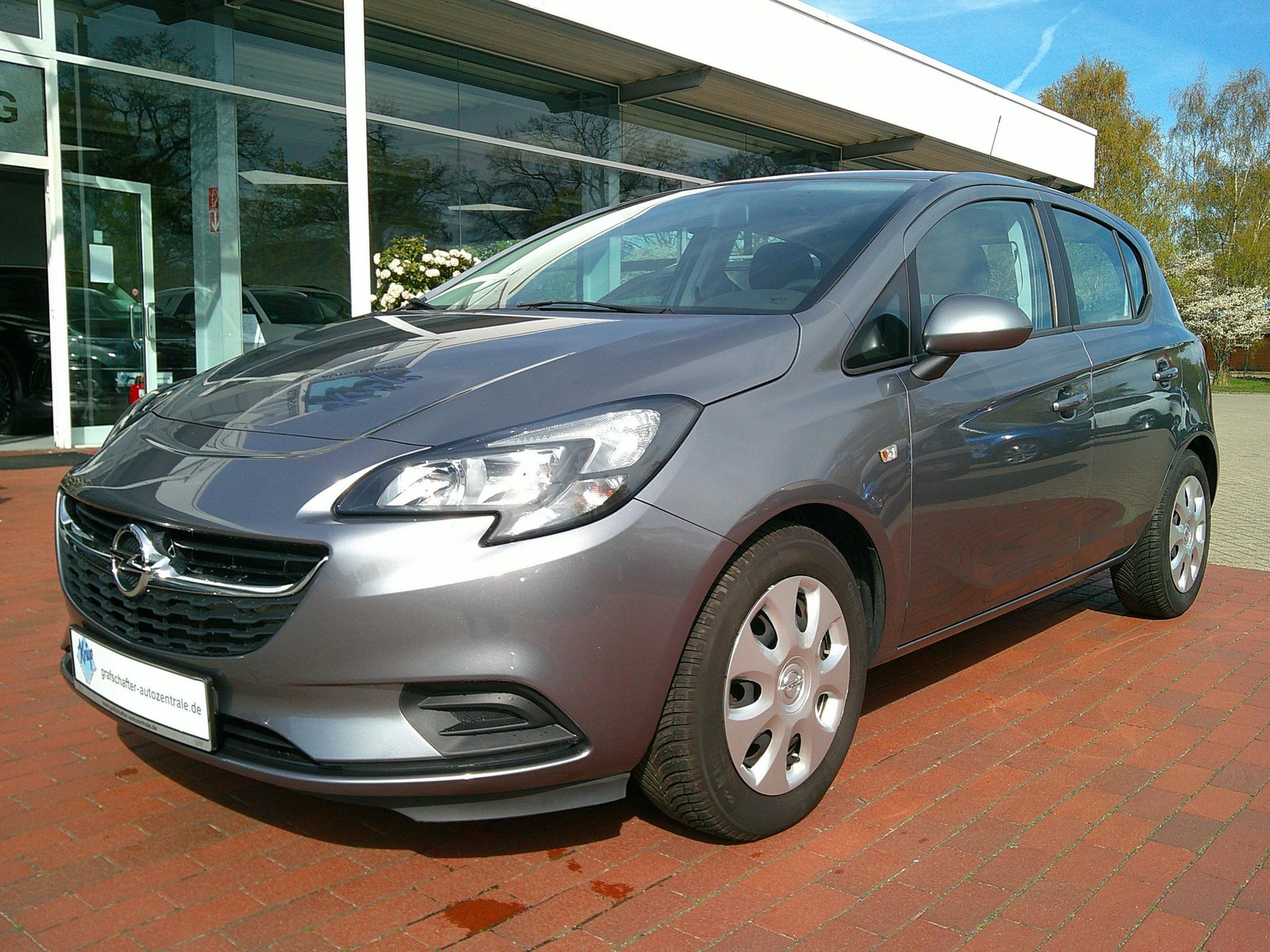 Opel - Corsa 1.2 Edition Si.& Lenkrad-Hzg+Tempomat+Navi_12
