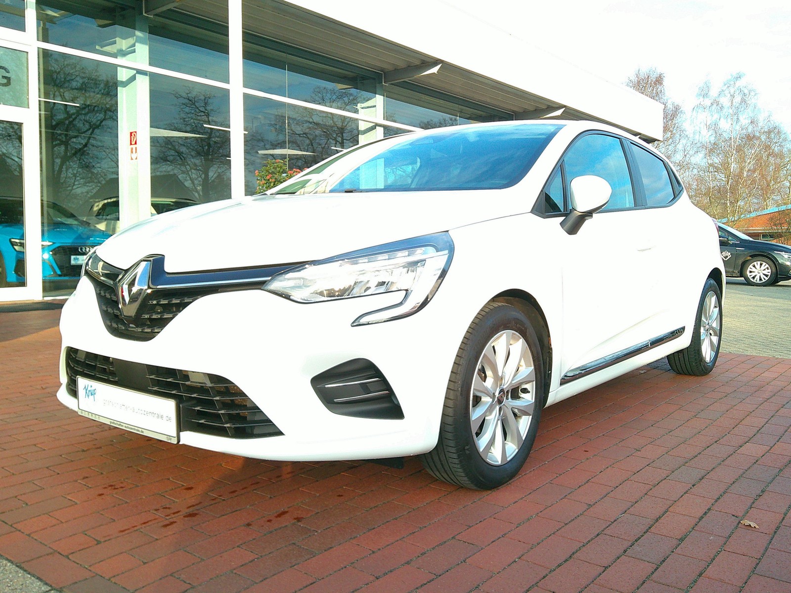 Renault - Clio V 1.0 TCe 100 Experience Navi+Tempomat+LED_11