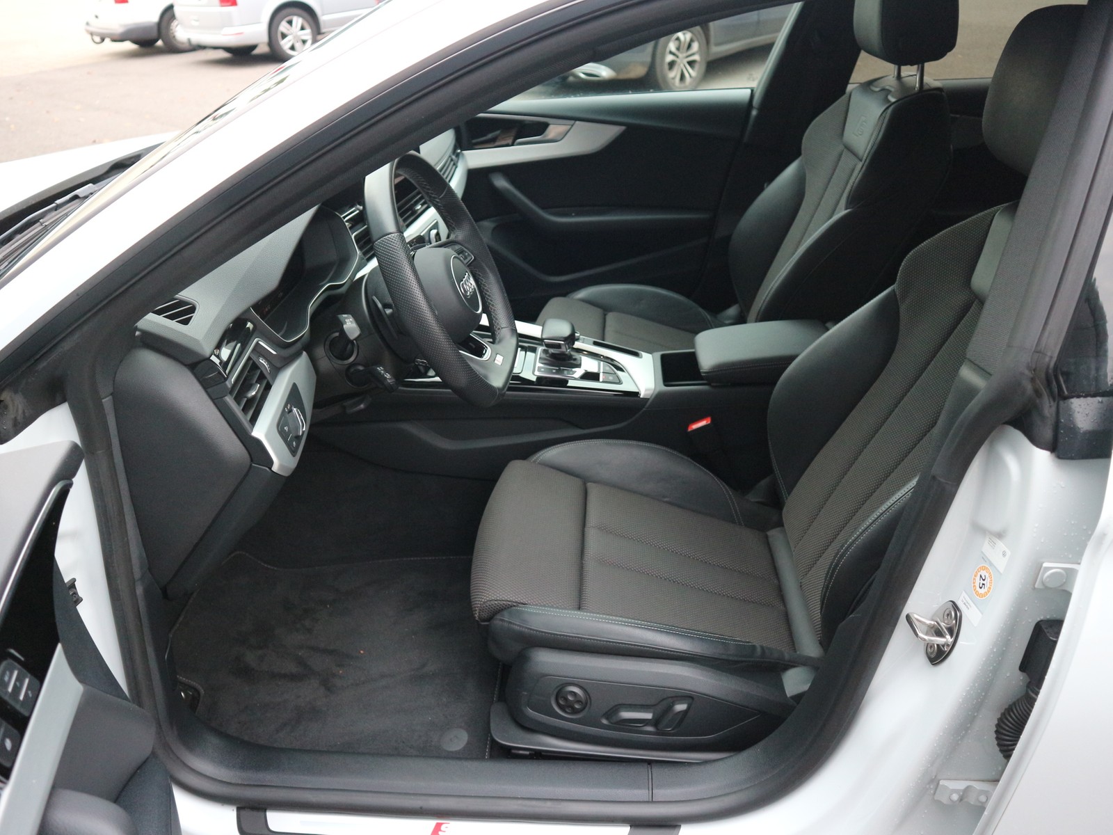 Audi - A5 SB 50 TDI Q S Line /MATRIX/MEMORY/AMBIENTE_2