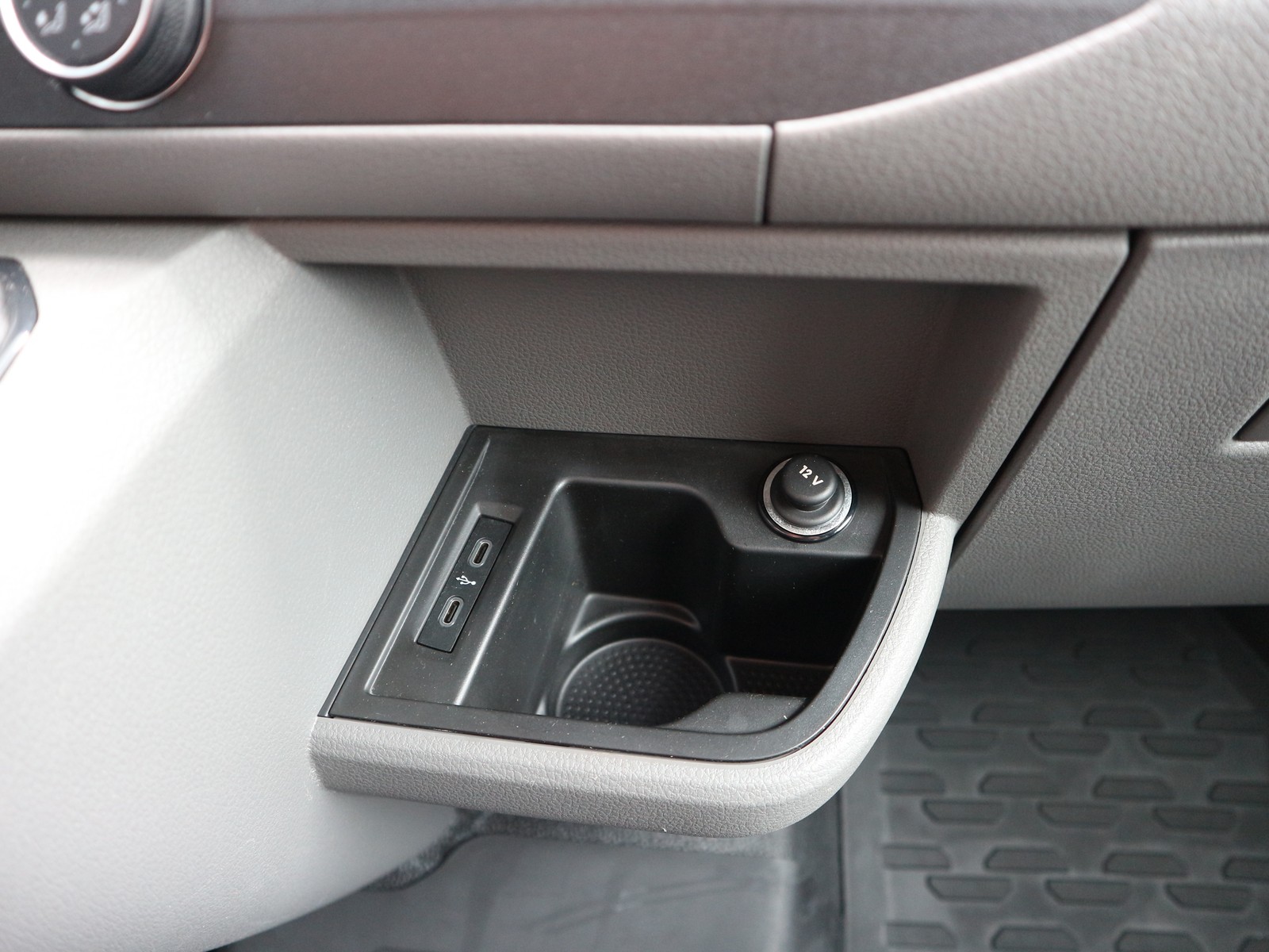 VW - T6.1 Transporter Kasten Lang 110KW /AHK/NAVI/APP/PDC_9