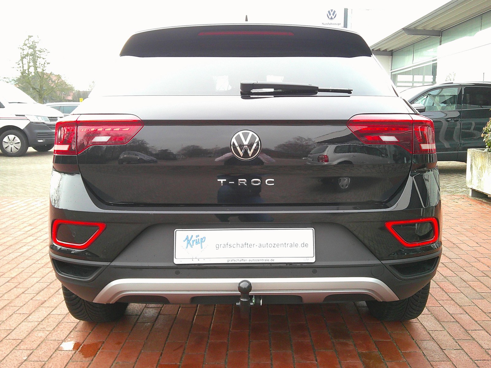 VW - T-Roc 2.0 TDI DSG Goal Kamera+Navi+LED+ACC+AHK_14