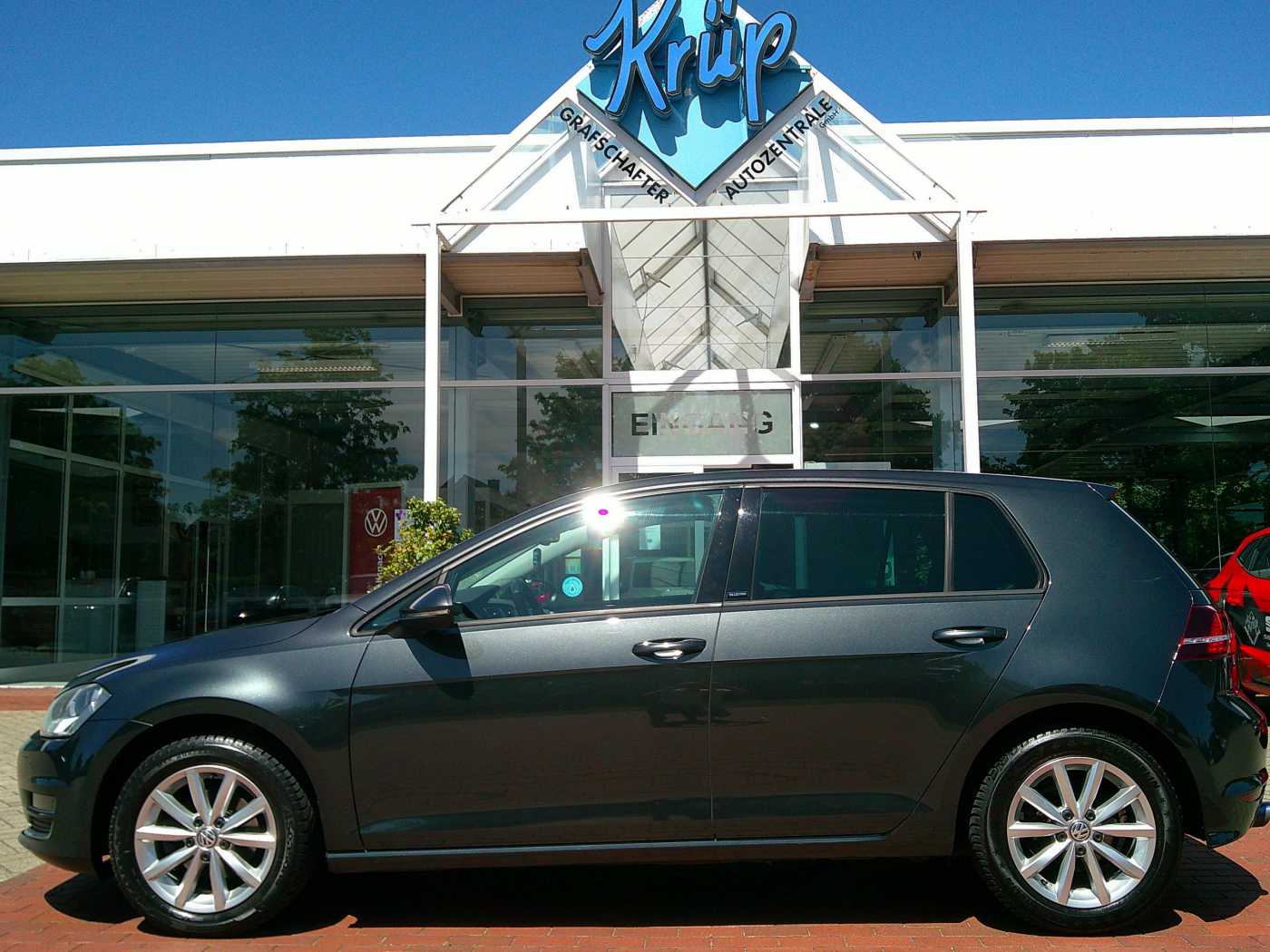 Volkswagen Golf VII 5-Türer 1.2 TSI Allstar,Tempomat,Si.-Hz