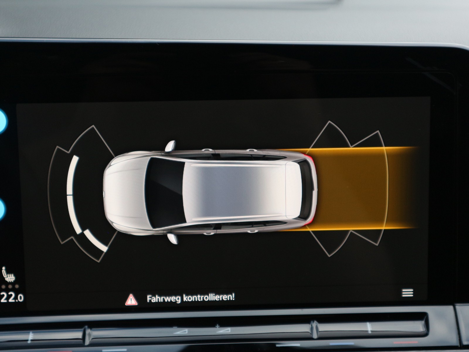 VW - Golf Variant 2,0 l TDI Style LED Navi_9