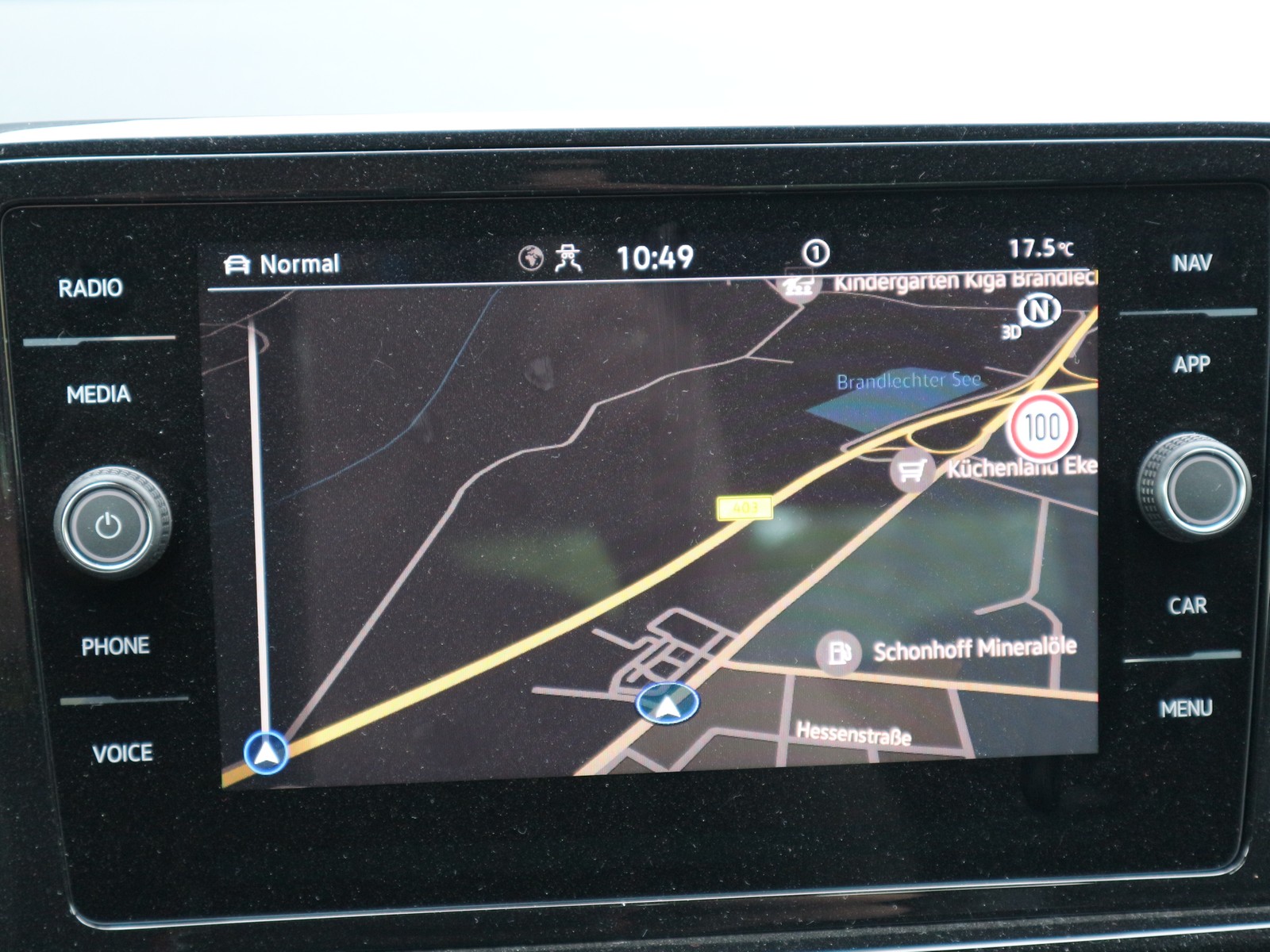 VW - T-Roc Cabrio R-Line +Matrix+Navi+BlackStyle+PaAs_8